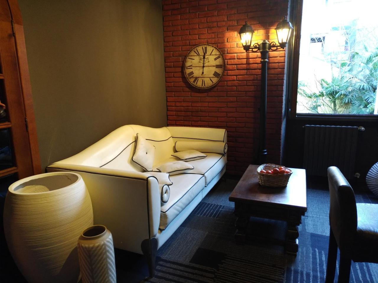Experience Milano Style Apartment Exterior foto